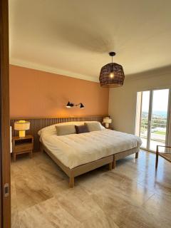 Appartement vue mer panoramique Piscine 14m, 3 ch proche centre Propriano - Viggianello - 3