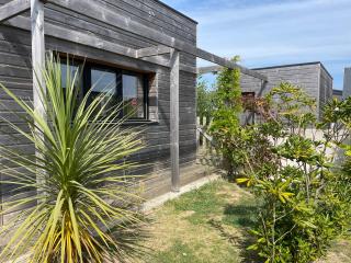 Villa Egurra, à proximité d'une plage de sable fin - 8