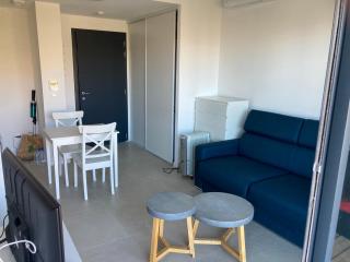 Studio vue Mer centre-ville Bastia - 8