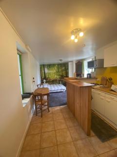 Appartement-Studio Boiscorde, Wifi, le Perche - 3
