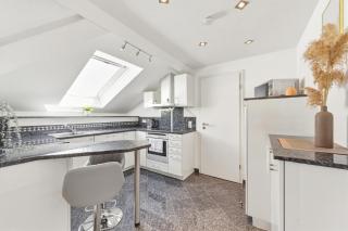 G-Living Wilhelm11 - City & Work Apartment - 6