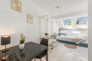G-Living Wilhelm11 - City & Work Apartment - 2
