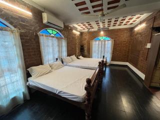 Gravity Groups Kerala Villa - Near Jipmer Sangamithra - 9