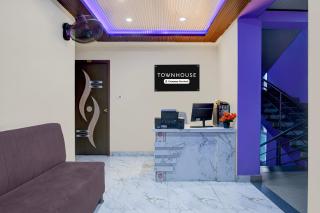Super Townhouse Madhyamgram Chowmatha Bus Terminal Kolkata Formerly Star Guest House - 7