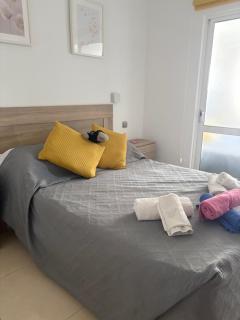 Fabulous sunny second floor apartment - Edificio Europark - overlooking gardens and pools. - 8