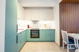 Blue Art Central Apartment Canova - Private Parking - 2