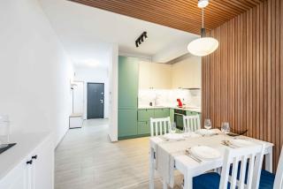 Blue Art Central Apartment Canova - Private Parking - 1