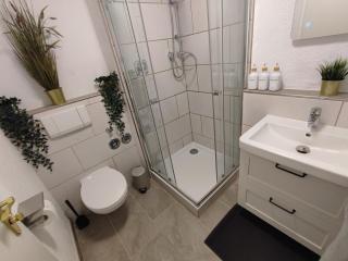 Like at home - moderne Wohnung in Königsbrunn - 24qm - Netflix - 5