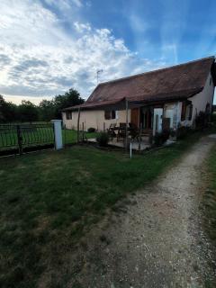 Chambres d' Hôtes des Glands ' heures - 6