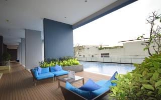 Baan Kiang Fah 19th Quiet and well located condo - 9