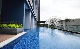 Baan Kiang Fah 19th Quiet and well located condo - 2
