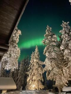 Villa Peppi, sauna and fireplace - 8