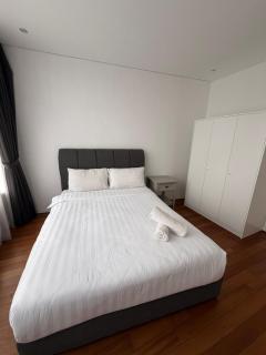 Vortex resident suites klcc 2 bed 2 bath family apartment vibes - 6