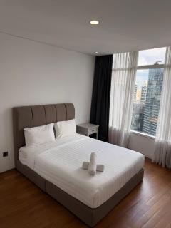 Vortex Suites klcc by your choice apartment vibes - 3