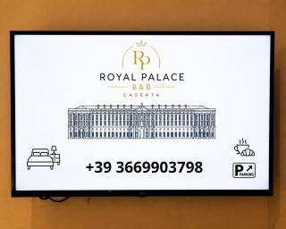 Royal Palace B&B - Caserta - 8