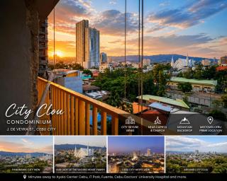 LJ CCC CozyNest at 32 Cebu Fast Wifi Netflix You tube - 0