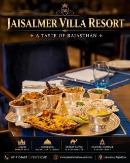Jaisalmer Villa Resort & Camp Jaisalmer - 8