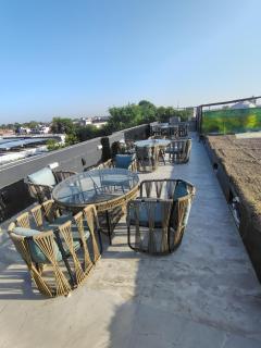 Hotel Ramdham Heritage Retreat Orchha - 2