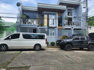 Guesthouse Two-Storey 6 Bedrooms 5 Bathrooms - 0