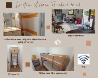 Charmant appart 4-6 p avec vue magnifique - Arreau - 5