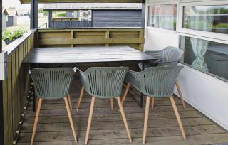 Cozy Apartment In Farsø With Heated Swimming Pool - 6