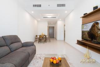 Arbab Homes Luxury 1BR- Stunning Canal View - Near Dubai Mall & Burj Khalifa - 7