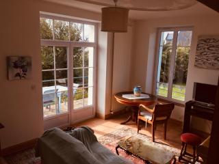 Villa Crozon 6 à 8 pers vue mer - 1