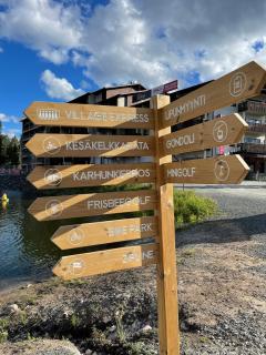 Ruka Suites apartment in Ruka Village, 2 skipasses included - 5