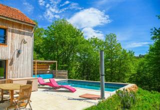 Ecological Tobacco Dryer With Pool Near Sarlat - 9