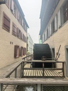 Studio 10 Rhine View - Quiet and Cozy - 10min walk to City Center, 15min to Main Station - Basilea - 8