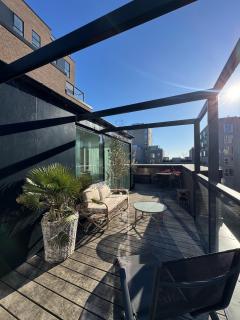 Penthouse close to the Beach - 0