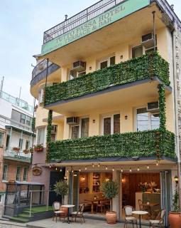 Tutto Passa Hotel - Tbilisi - 0
