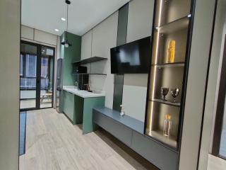 Квартира комфорт класса ЖК Узмакон - 4