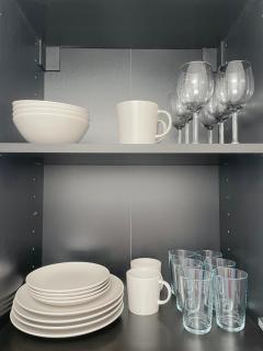 Nextdoor Host Design District Studio Long Stay Ready - 7