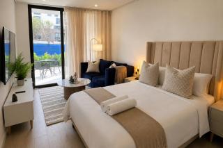 Modern Rosebank 1BR Walk to Mall and Gautrain - 6