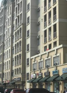 Cordova Place with City View - Manila - 5