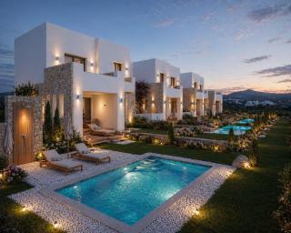 Naxian Spirit Plaka Luxury Villas - 0
