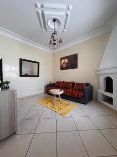 Apartment with terrace - 4