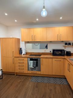 Cozy One bedroom with Free Underground parking in Mailbox Birmingham city - 7