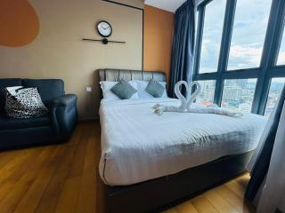 LA Luxe suites at Colony By Infinitum KLCC - 7