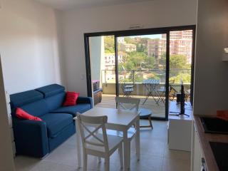 Studio vue Mer centre-ville Bastia - 4