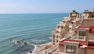 Lux in LaMer - First line With Swimming pool - Sea view - 0
