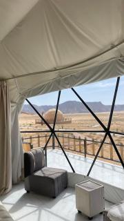SOHEIL DESERT lUXURY CAMP - 6