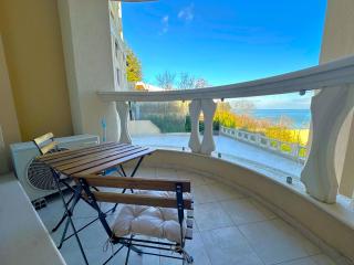 Lux in LaMer - First line With Swimming pool - Sea view - 3