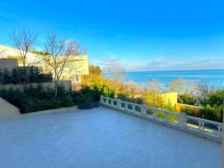 Lux in LaMer - First line With Swimming pool - Sea view - 1