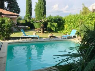 Maison de campagne en Drôme provençale - piscine et jardin au calme - 7