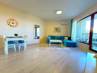 Lux in LaMer - First line With Swimming pool - Sea view - 7