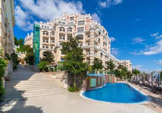 Lux in LaMer - First line With Swimming pool - Sea view - 2