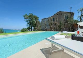 Villa Krizia - Ancona, meravigliosa villa con piscina vista mare - 8