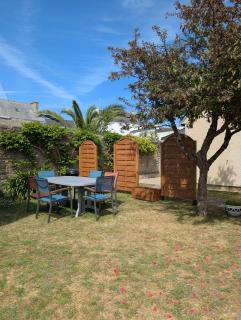 300m de la plage Maison 2 à 5 personnes avec véranda, jardin, parking - 7